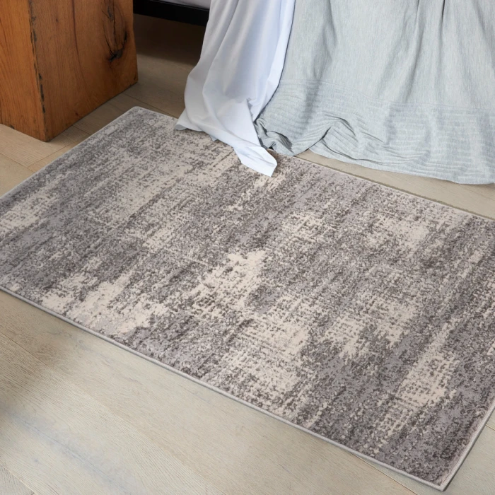Calvin Klein Rush Area Rug CK953 Grey/Beige