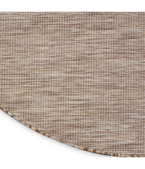 Nourison Positano Round Area Rug POS01-Beige