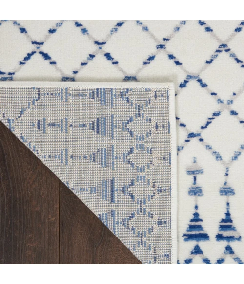 Nourison Whimsicle Area Rug WHS02-Ivory