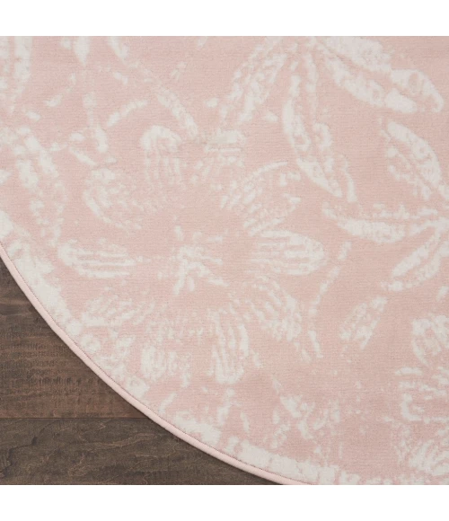 Nourison Whimsicle Area Rug WHS05-Pink