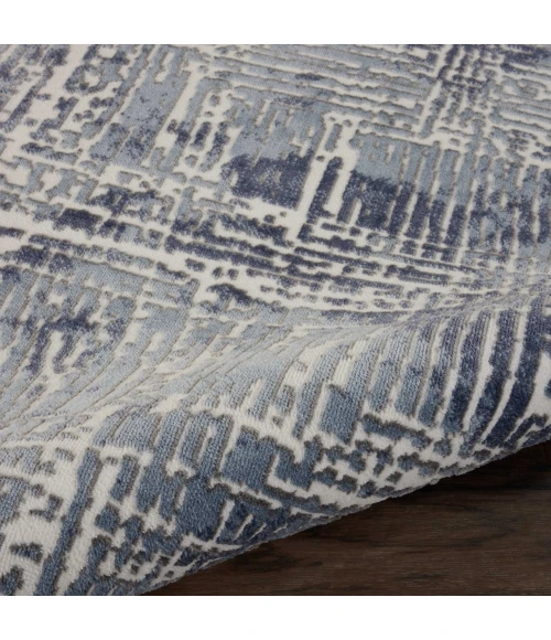 Nourison Home Urban Decor Slate URD01 4ft. x 6ft. Rect. Rug