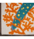 Nourison Aloha Area Rug ALH24-Multicolor