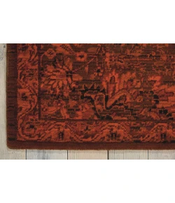 Nourison Home Timeless Blue TML08 7ft.9in. x 9ft.9in. Rect. Rug