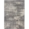 Calvin Klein CK950 Rush CK953 Grey Beige 5 ft. 3 in. X 7 ft. 3 in. Area Rug