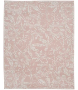 Nourison Home Whimsicle WHS05 Pink 8 ft. 4 in. X 11 ft. 6 in. Area Rug