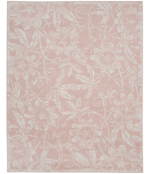 Nourison Whimsicle Area Rug WHS05-Pink