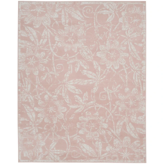 Nourison Whimsicle Area Rug WHS05-Pink