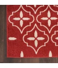Nourison Home Nourison Essentials Brick Ivory NRE04 8 ft. X 10 ft. Rectangle Rug