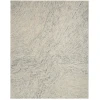 DKNY Pure Angles ANG01 Grey 7 ft. 9 in. X 9 ft. 9 in. Area Rug