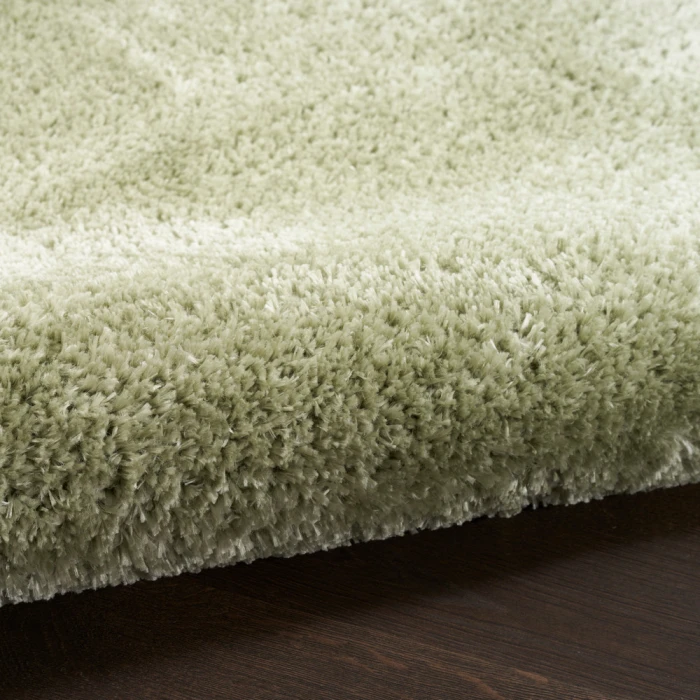 Nourison Pacific Shag Area Rug PCS01 Green