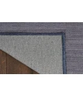 Nourison Washable Essentials Navy WAE01 2 ft. X 6 ft. Rectangle Rug