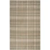 Nourison Home Grafix GRF03 Olive 3 ft. 9 in. X 5 ft. 9 in. Area Rug