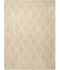 Nourison Home Tranquility Beige TNQ02 3ft.9in. x 5ft.9in. Rect. Rug