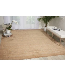 Nourison Home Silken Allure SLK25 Beige 9 ft. 9 in. X 13 ft. Area Rug