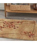 Nourison Somerset Area Rug ST74-Latte