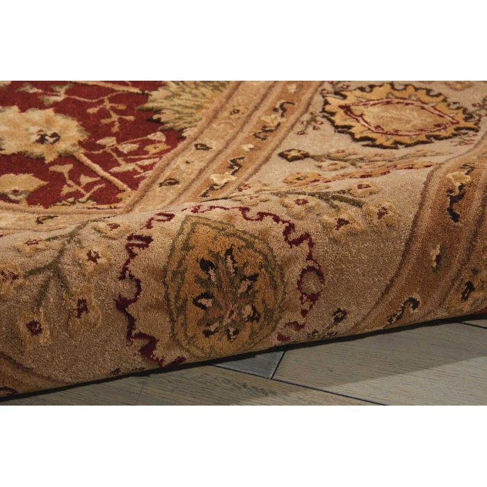 Nourison Home Nourison 3000 Red 3102 8ft.6in. x 11ft.6in. Rect. Rug