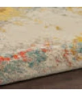 Nourison Celestial Area Rug CES12-Ivory/Multicolor