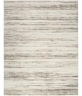 Nourison Serenity Home Ivory Beige SRH03 6 ft. X 9 ft. Rect. Rug