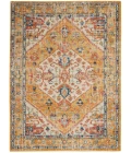 Nourison Passion Area Rug PSN23-Ivory/Yellow