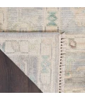 Nourison Odessa Grey Multicolor ODS01 2 ft. X 3 ft. Rect. Rug