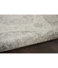 Nourison Tranquil Area Rug TRA05-Ivory/Grey