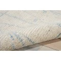 Nourison Ellora Area Rug ELL02-Sky