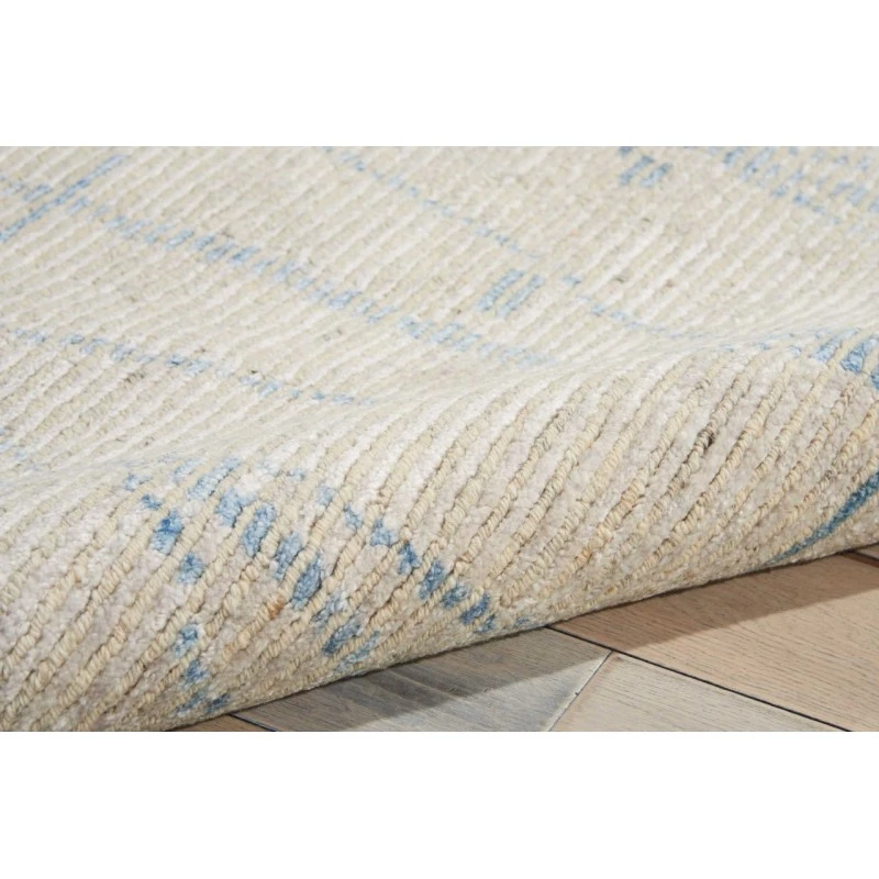Nourison Ellora Area Rug ELL02-Sky
