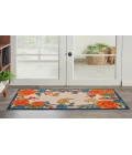 Nourison Aloha Multicolor ALH32 2 ft. 8 in. X 4 ft. Rectangle Rug