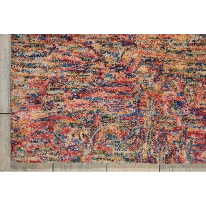 Nourison Gemstone Area Rug GEM02-Tourmaline