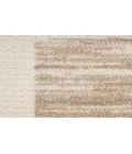 Nourison Serenity Home Mocha Ivory SRH07 3 ft. 11 in. X 5 ft. 11 in. Rectangle Rug