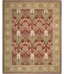 Nourison Nourmak Red S144 12ft. x 15ft. Rect. Rug