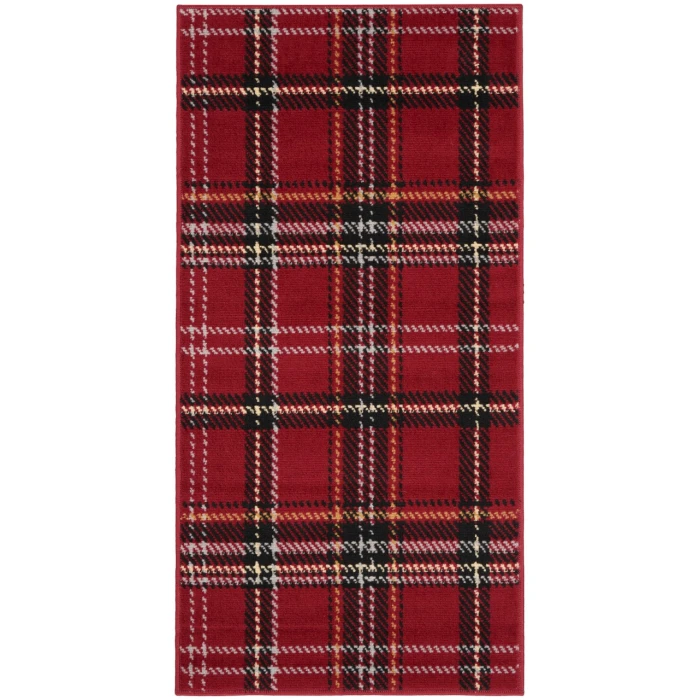 Nourison Grafix Area Rug GRF03-Red