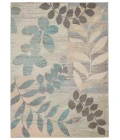 Nourison Tranquil Area Rug TRA01-Ivory/Light Blue