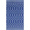 Nourison Home Whimsicle WHS02 Navy 3 ft. X 5 ft. Area Rug