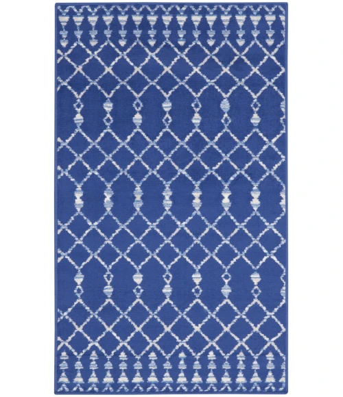 Nourison Whimsicle Area Rug WHS02-Navy