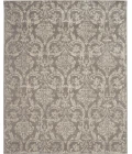 Nourison Jubilant Area Rug JUB09-Grey