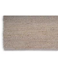 Nourison Natural Jute Grey NJT01 4 ft. X 6 ft. Rectangle Rug