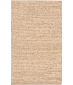 Nourison Home Natural Jute NJT01 Bleached 2 ft. 3 in. X 12 ft. Area Rug