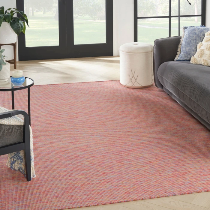Nourison Positano Area Rug POS01 Rainbow