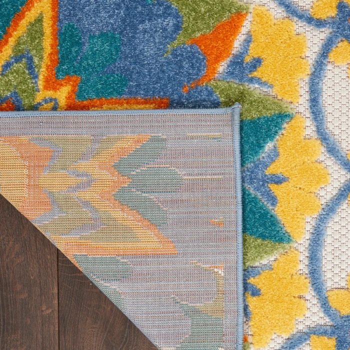 Nourison Aloha Area Rug ALH22-Multicolor