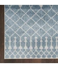 Nourison Astra Machine Washable Area Rug ASW10 Blue