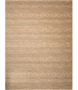 Nourison Home Silken Allure SLK23 Sand 5 ft. 6 in. X 8 ft. Area Rug
