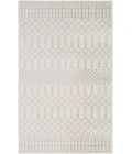 Nourison Astra Machine Washable Area Rug ASW10 Ivory