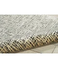 Nourison Starlight Runner Area Rug STA02-Midnight