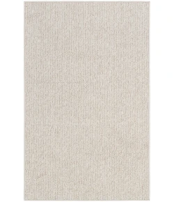 Nourison Home Natural Texture NTX01 Ivory Beige 2 ft. 2 in. X 3 ft. 9 in. Area Rug