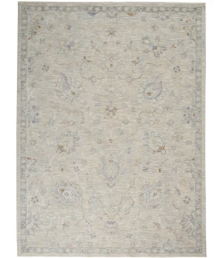 Nourison Home Infinite IFT04 Light Grey 7 ft. 10 in. X 10 ft. 4 in. Area Rug