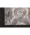 Nourison Twilight Area Rug TWI03 Ivory/Grey 9'9" x 13'9"