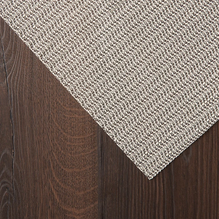 Nourison Home Shiftloc Pad Ivory PS21 2ft. x 6ft. Rect. Rug