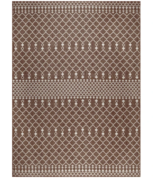 Nourison Positano Natural POS02 8 ft. X 10 ft. Rect. Rug