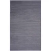 Nourison Home Washable Essentials WAE01 Navy 2 ft. 2 in. X 10 ft. Area Rug